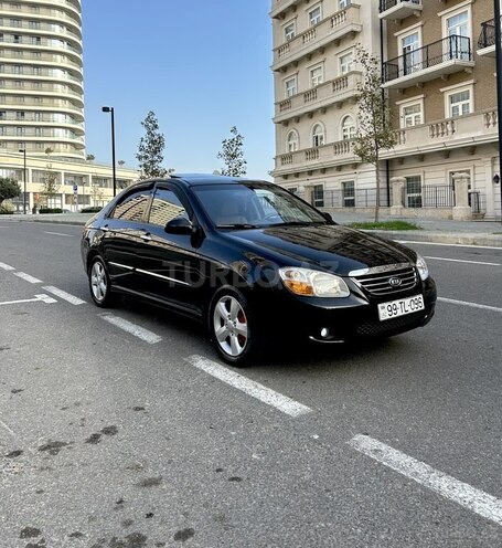 Kia Cerato 2008, 280,860 km - 1.6 l - Bakı