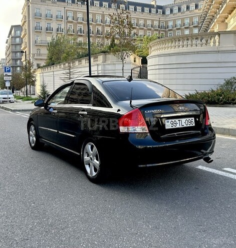 Kia Cerato 2008, 280,860 km - 1.6 l - Bakı
