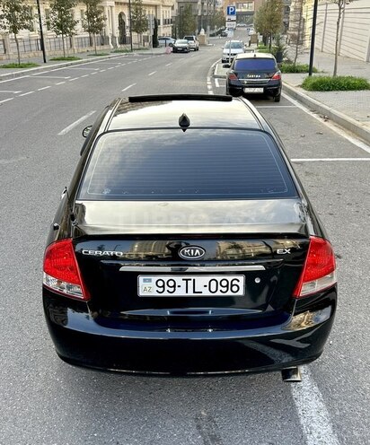 Kia Cerato 2008, 280,860 km - 1.6 l - Bakı