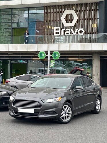 Ford Fusion (North America) 2016, 476,000 km - 1.5 l - Bakı