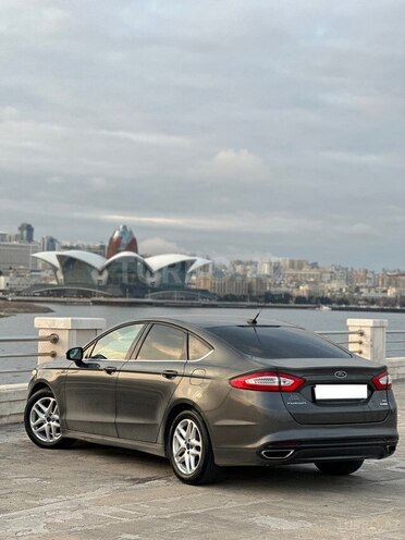 Ford Fusion (North America) 2016, 476,000 km - 1.5 l - Bakı