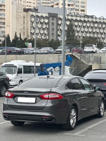 Ford Fusion (North America) 2016, 476,000 km - 1.5 l - Bakı