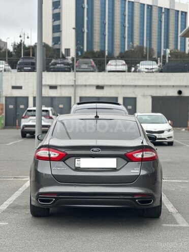 Ford Fusion (North America) 2016, 476,000 km - 1.5 l - Bakı
