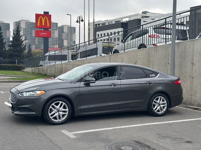 Ford Fusion (North America) 2016, 476,000 km - 1.5 l - Bakı