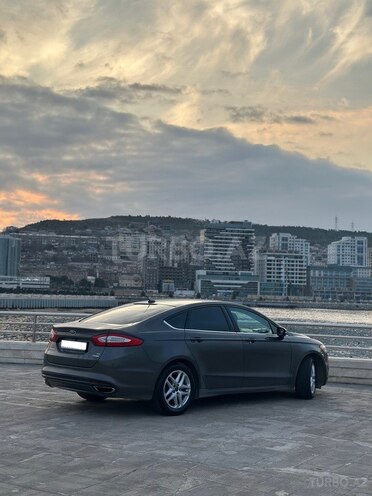Ford Fusion (North America) 2016, 476,000 km - 1.5 l - Bakı