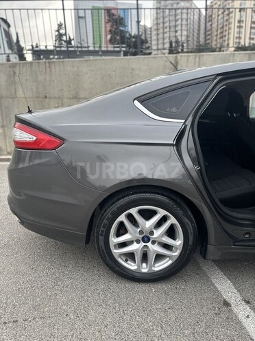 Ford Fusion (North America) 2016, 476,000 km - 1.5 l - Bakı