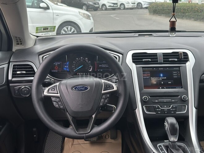 Ford Fusion (North America) 2016, 476,000 km - 1.5 l - Bakı