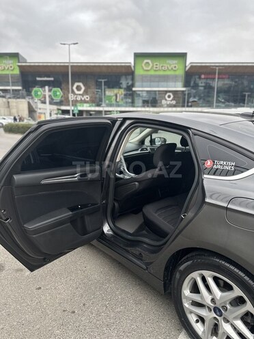 Ford Fusion (North America) 2016, 476,000 km - 1.5 l - Bakı