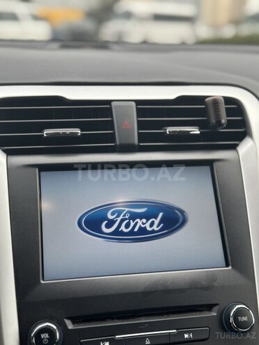 Ford Fusion (North America) 2016, 476,000 km - 1.5 l - Bakı