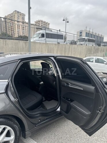 Ford Fusion (North America) 2016, 476,000 km - 1.5 l - Bakı