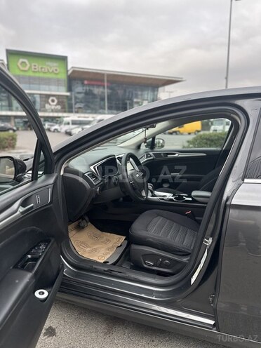 Ford Fusion (North America) 2016, 476,000 km - 1.5 l - Bakı