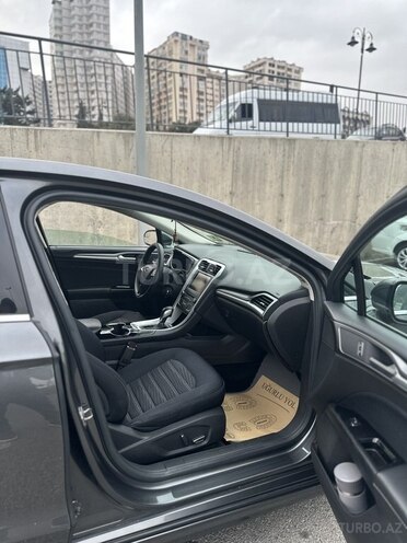 Ford Fusion (North America) 2016, 476,000 km - 1.5 l - Bakı