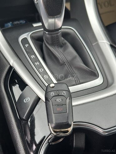 Ford Fusion (North America) 2016, 476,000 km - 1.5 l - Bakı