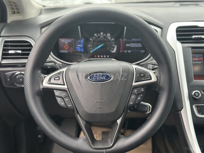 Ford Fusion (North America) 2016, 476,000 km - 1.5 l - Bakı
