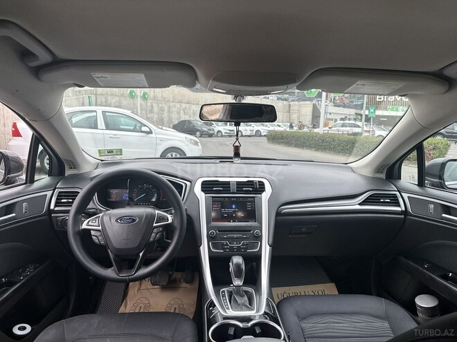 Ford Fusion (North America) 2016, 476,000 km - 1.5 l - Bakı