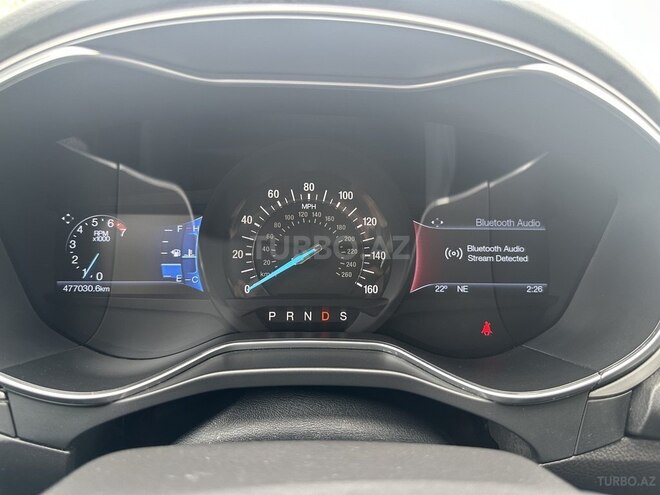 Ford Fusion (North America) 2016, 476,000 km - 1.5 l - Bakı