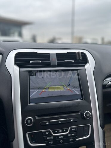 Ford Fusion (North America) 2016, 476,000 km - 1.5 l - Bakı