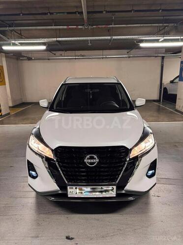 Nissan Kicks 2023, 9,500 km - 1.6 л - Bakı