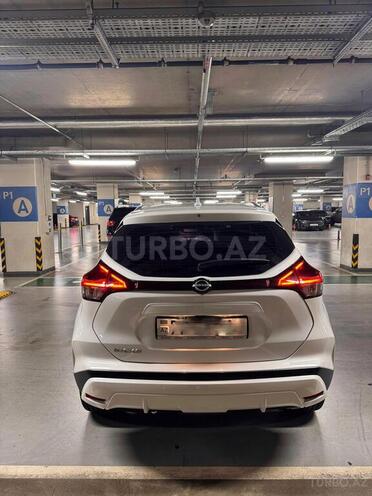 Nissan Kicks 2023, 9,500 km - 1.6 л - Bakı