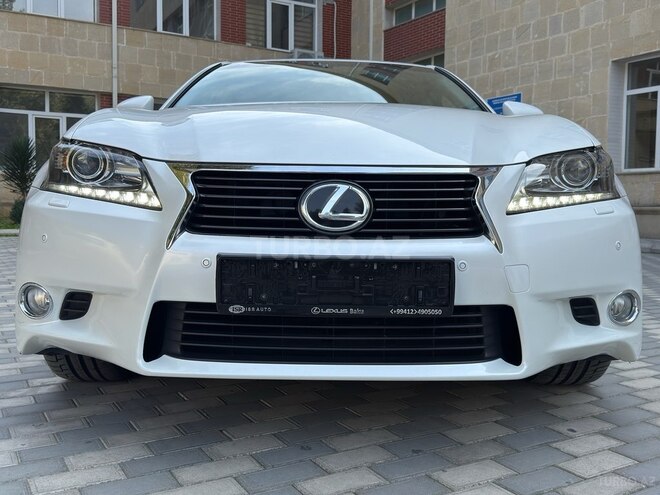 Lexus GS 250 2013, 160,000 km - 2.5 l - Bakı