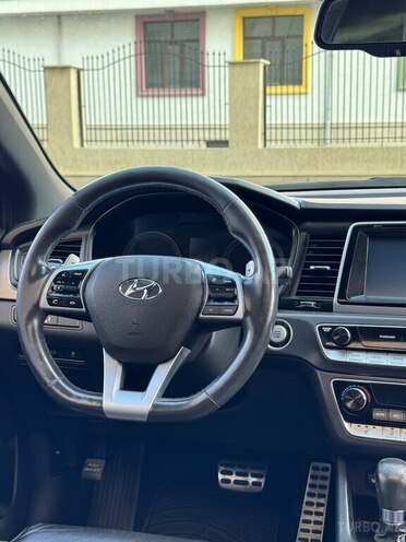 Hyundai Sonata 2018, 87,400 km - 2.4 l - Sumqayıt