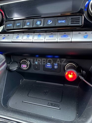 Hyundai Sonata 2018, 87,400 km - 2.4 l - Sumqayıt