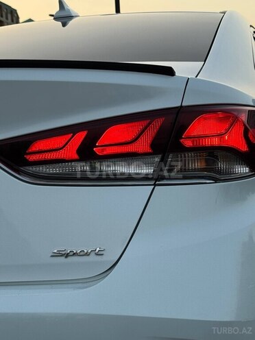 Hyundai Sonata 2018, 87,400 km - 2.4 l - Sumqayıt