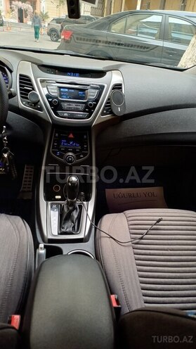 Hyundai Elantra 2014, 180,000 km - 1.8 l - Bakı