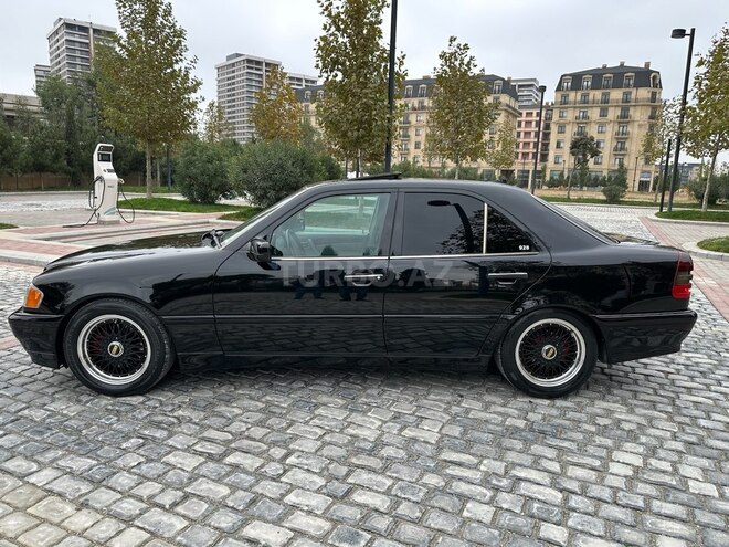 Mercedes C 230 1997, 257,000 km - 2.3 л - Bakı