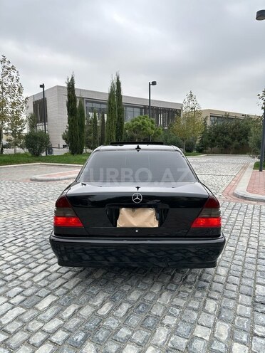 Mercedes C 230 1997, 257,000 km - 2.3 л - Bakı