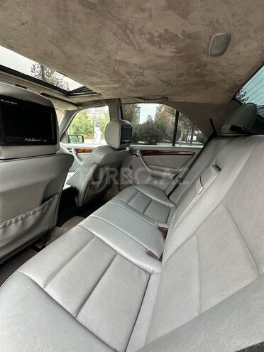 Mercedes C 230 1997, 257,000 km - 2.3 л - Bakı