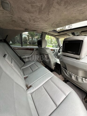 Mercedes C 230 1997, 257,000 km - 2.3 л - Bakı