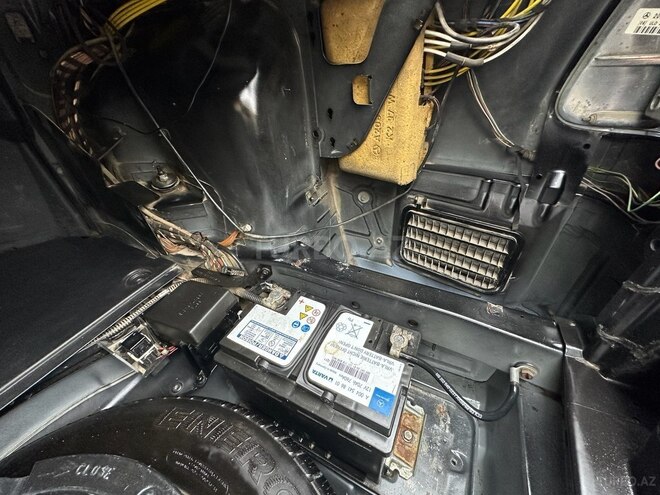 Mercedes C 230 1997, 257,000 km - 2.3 л - Bakı