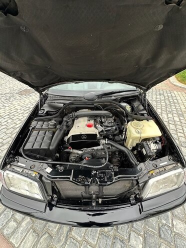 Mercedes C 230 1997, 257,000 km - 2.3 л - Bakı