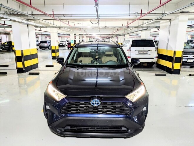 Toyota RAV4 2021, 89,900 km - 2.5 l - Bakı