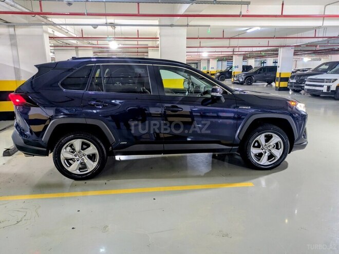 Toyota RAV4 2021, 89,900 km - 2.5 l - Bakı