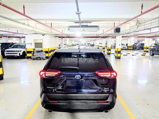 Toyota RAV4 2021, 89,900 km - 2.5 l - Bakı