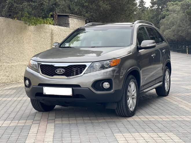 Kia Sorento 2011, 287,000 km - 2.0 l - Sumqayıt