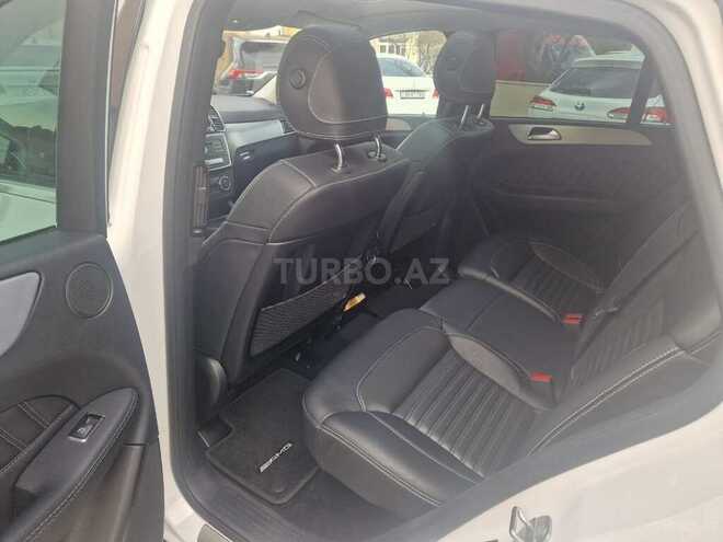 Mercedes GLE 350 4MATIC Coupe 2017, 93,000 km - 3.0 л - Bakı