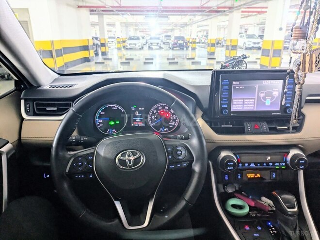 Toyota RAV4 2021, 89,900 km - 2.5 l - Bakı