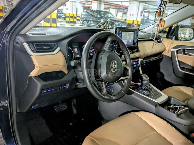 Toyota RAV4 2021, 89,900 km - 2.5 l - Bakı