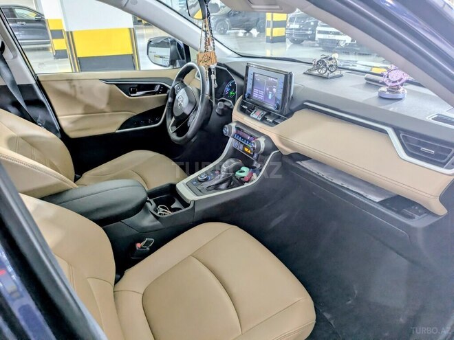 Toyota RAV4 2021, 89,900 km - 2.5 l - Bakı