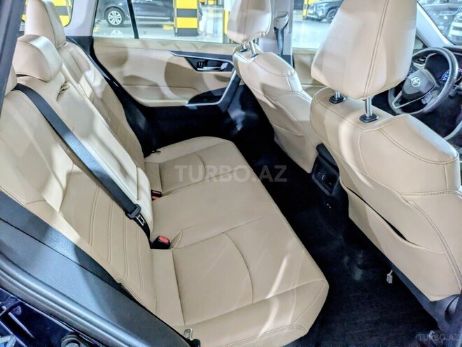 Toyota RAV4 2021, 89,900 km - 2.5 l - Bakı