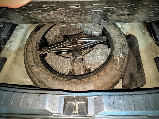 Toyota RAV4 2021, 89,900 km - 2.5 l - Bakı