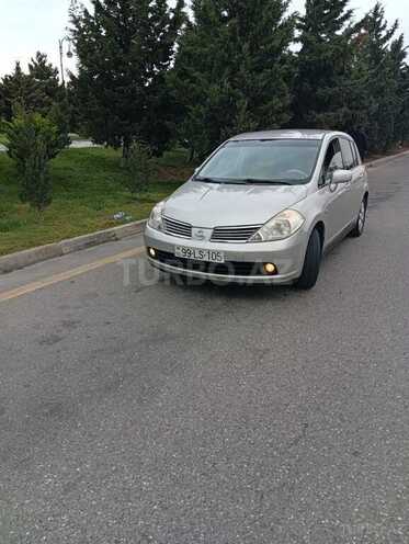 Nissan Tiida 2006, 283,625 km - 1.6 l - Bakı