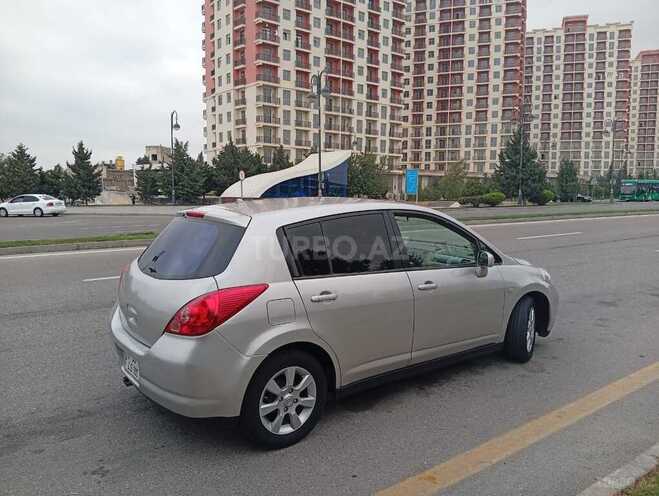 Nissan Tiida 2006, 283,625 km - 1.6 l - Bakı