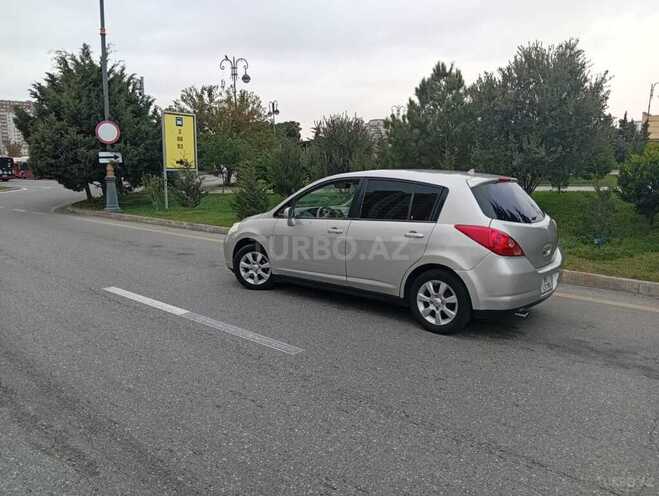 Nissan Tiida 2006, 283,625 km - 1.6 l - Bakı