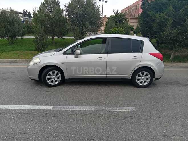 Nissan Tiida 2006, 283,625 km - 1.6 l - Bakı