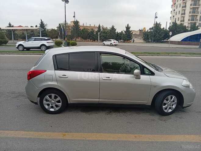 Nissan Tiida 2006, 283,625 km - 1.6 l - Bakı