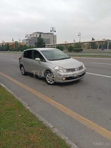 Nissan Tiida 2006, 283,625 km - 1.6 l - Bakı